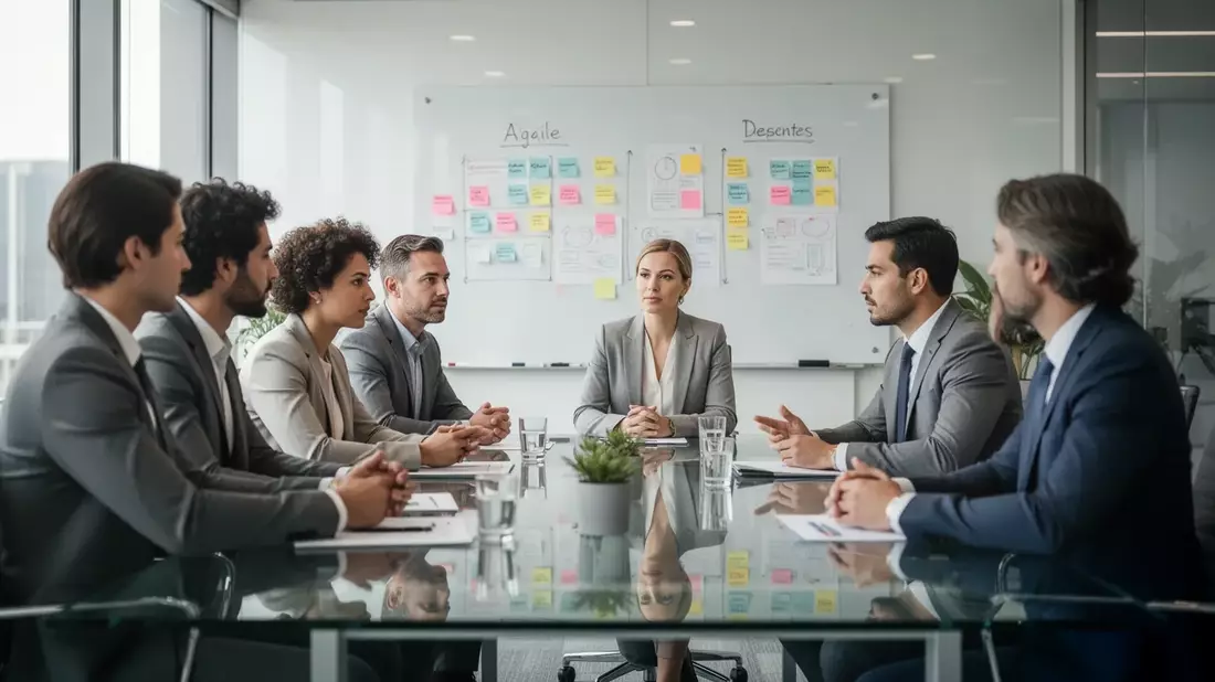 Konfliktmanagement wird Pflicht in agilen Kursen und Kundenservice