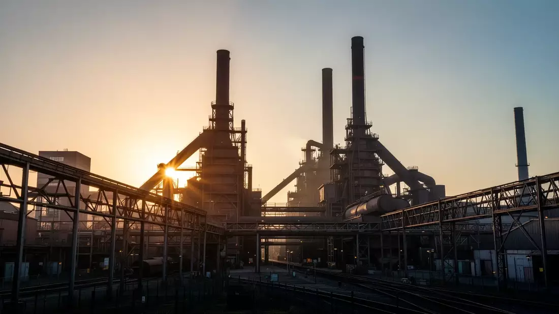 Salzgitter schließt Sozialplan für HKM-Übernahme mit 1.700 Abgängen