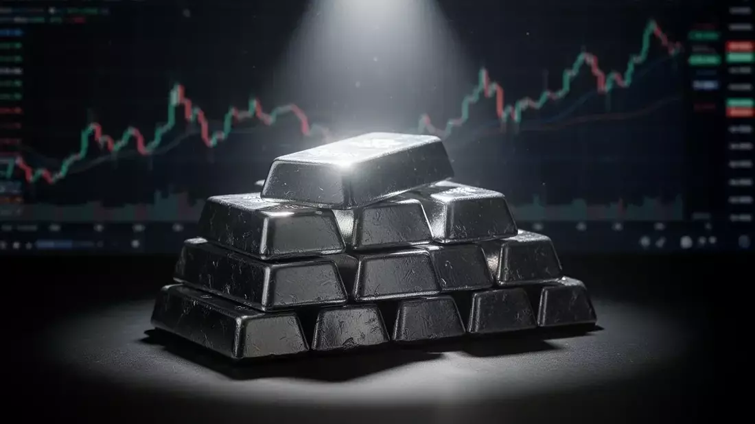 Silver Market Braces for Fed Rate Decision Amid Sixth Year of Supply Deficit