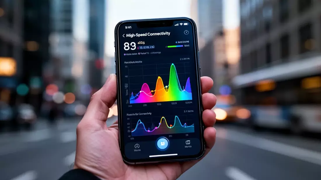 Netzqualität statt Spitzengeschwindigkeit: Neue Erkenntnisse zur Mobilfunk-Zufriedenheit