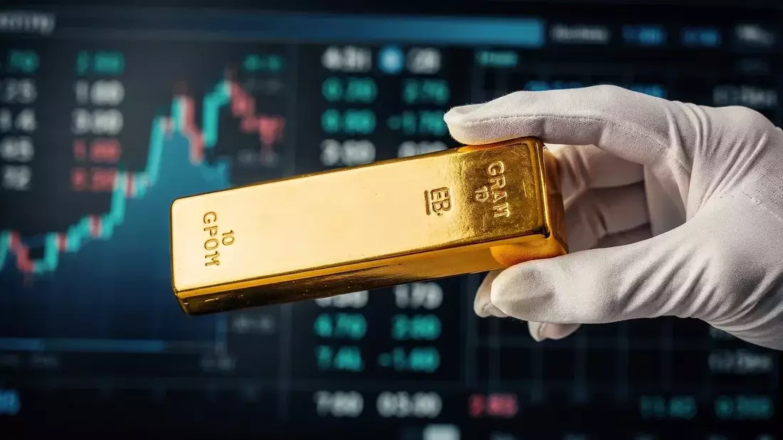 Gold Price Analysis: $4,000 Support Tested Amid Geopolitical Tensions and Fed Rate Hike Fears