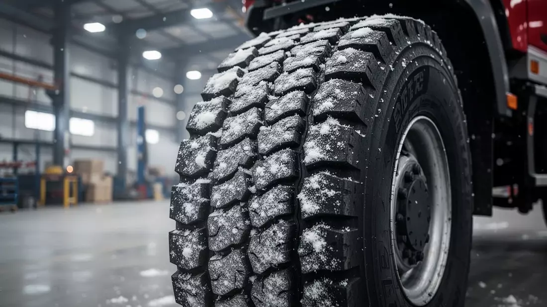 Apollo Tyres: Neuer Winterreifen Altrust für Transporter in Europa