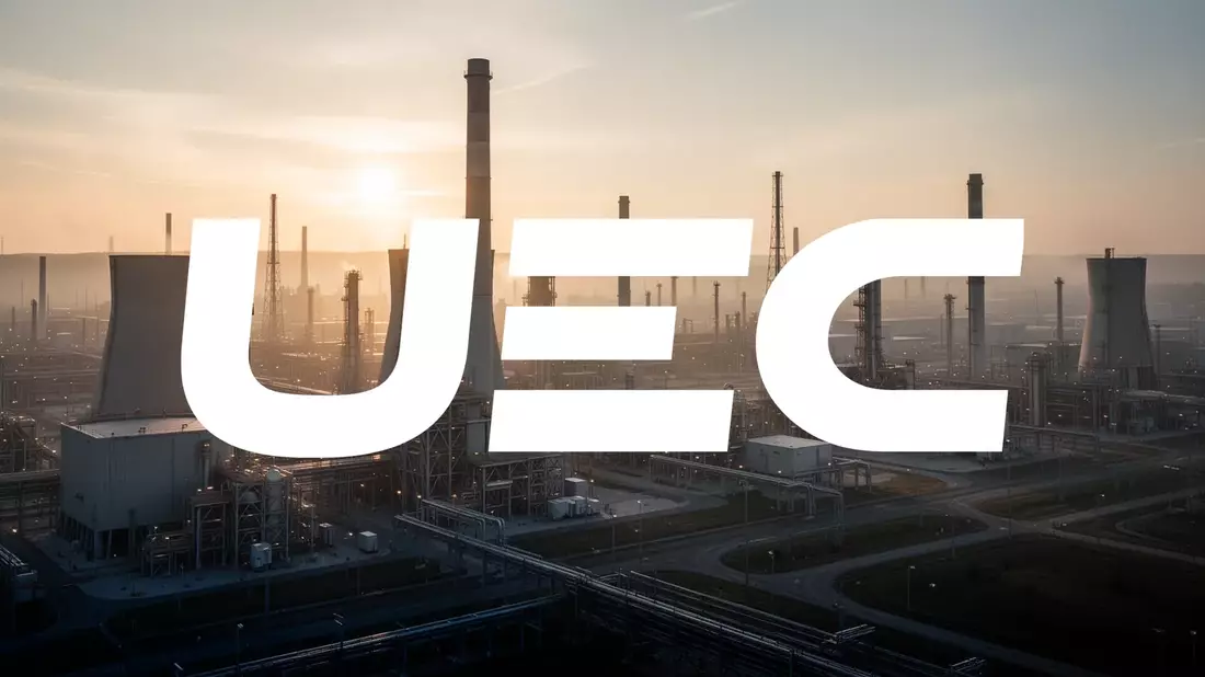 Uranium Energy Corp: Produktionsstart trotz fallender Aktie