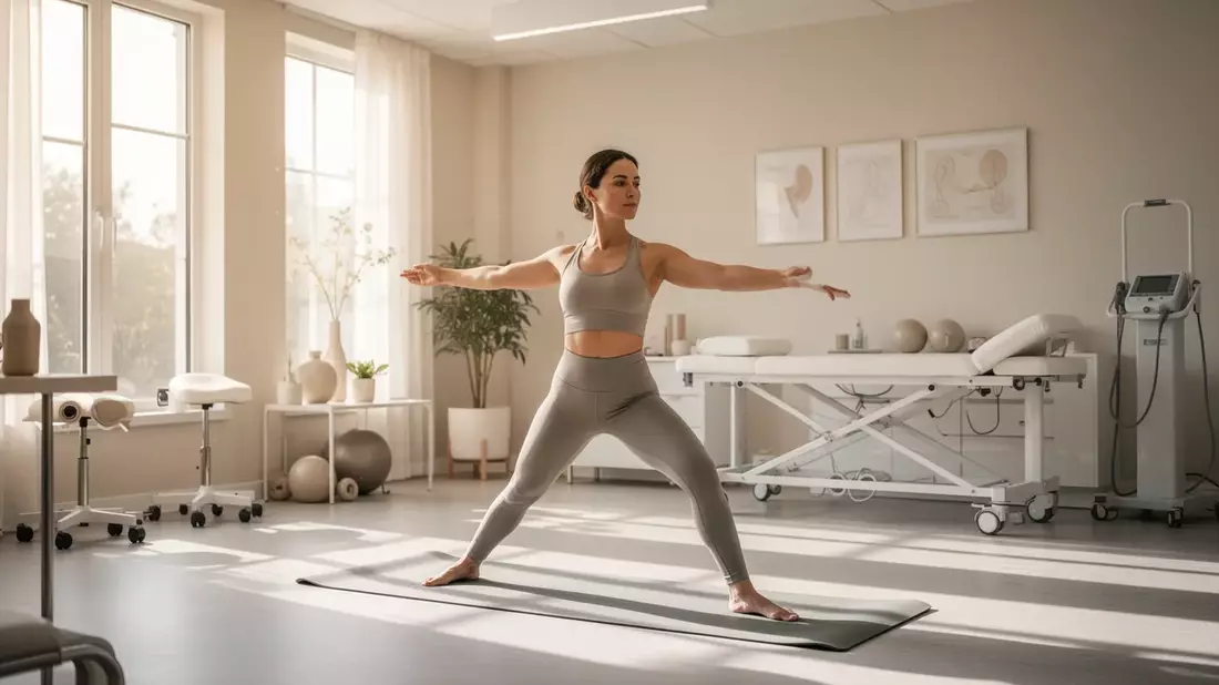 Therapeutisches Yoga: Kliniken setzen auf ganzheitliche Krebs-Reha