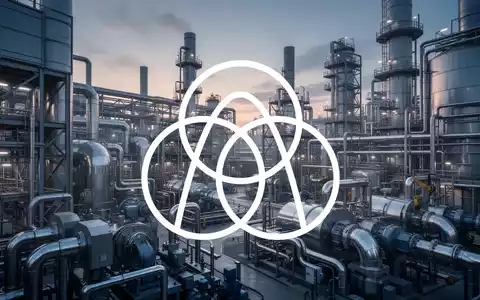 Moderne industrielle Fertigungsanlage in einer atmosphärischen, professionellen Lichtstimmung. - Foto: über boerse-global.de