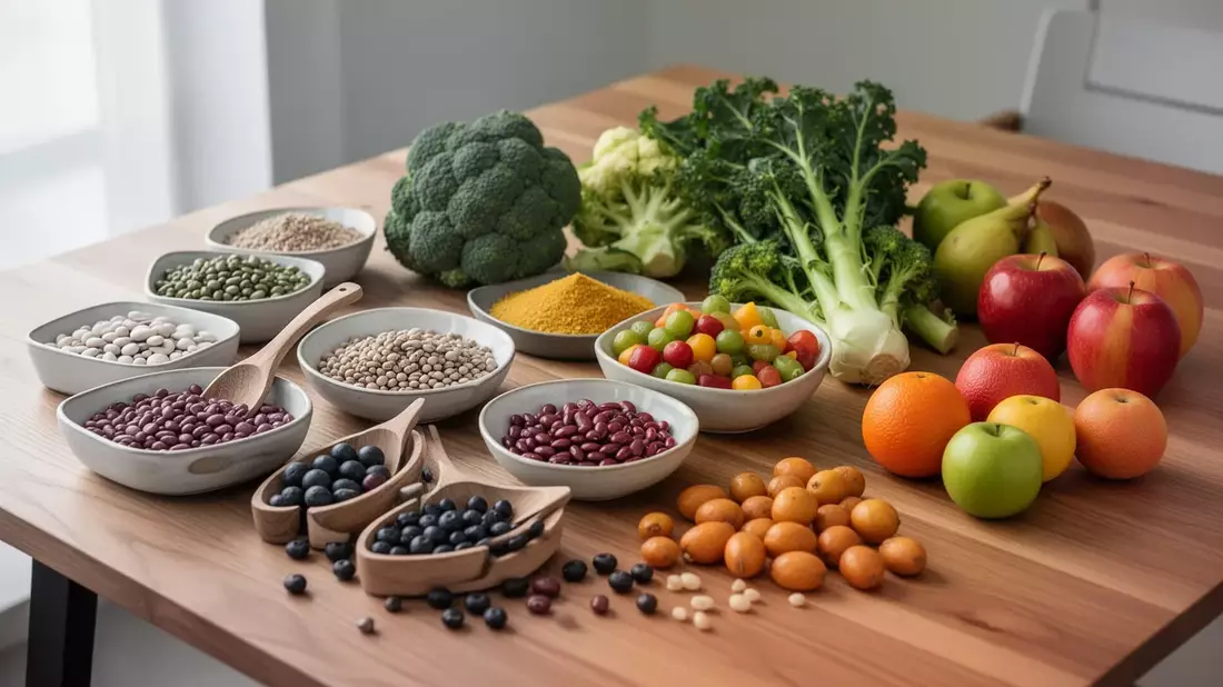 Planetary Health Diet: Neue Studien zu Ernährung und Langlebigkeit