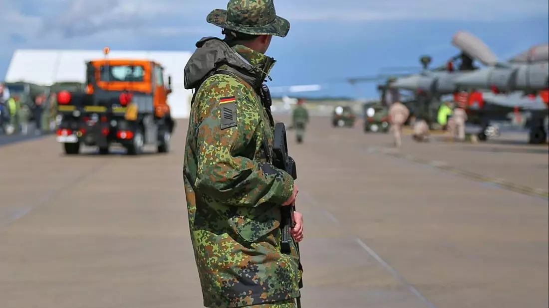 Staatsanwaltschaft ermittelt gegen Elite-Soldaten