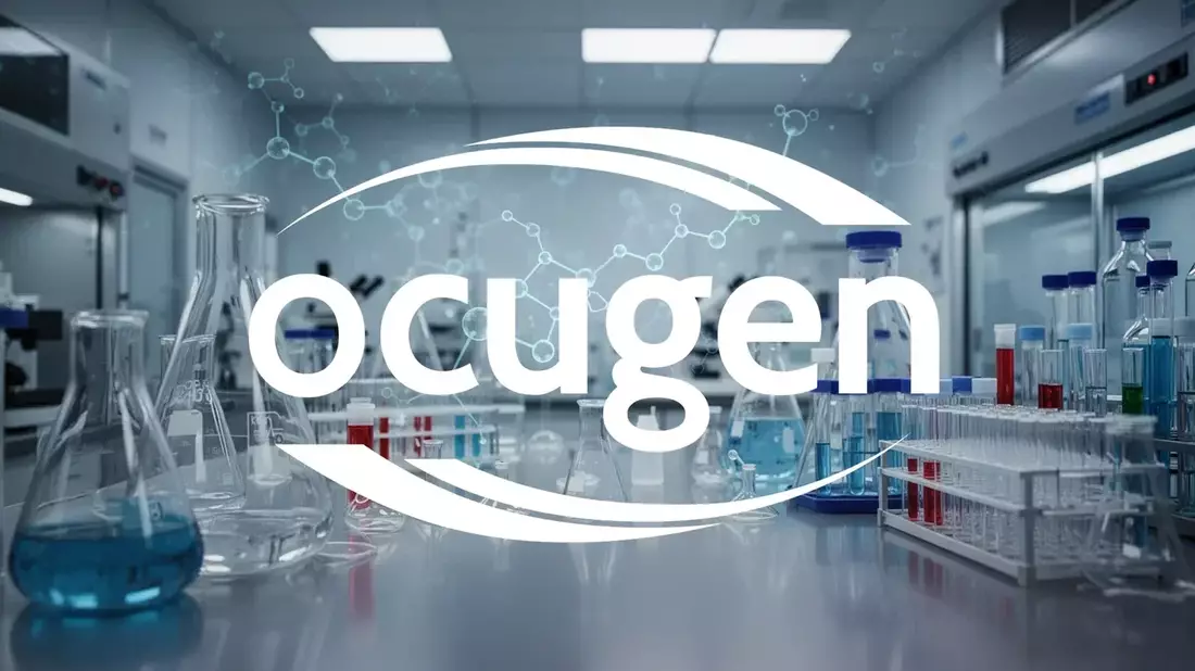 Ocugen cae un 10% semanal pese a avances en terapia génica OCU400
