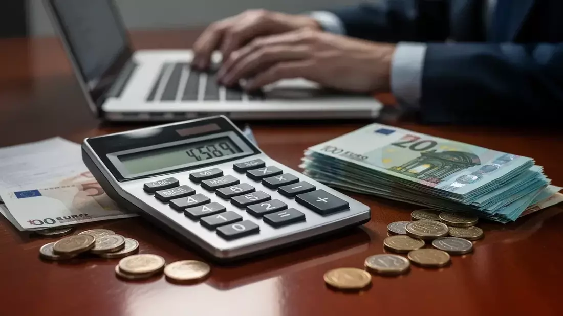 German Welfare Rules Trap Self-Employed Taxi Drivers in Savings Catch-22
