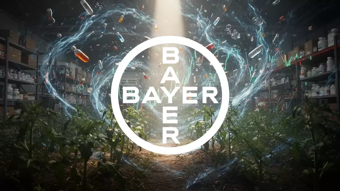 Bayer Stock Dips 4.48% on Tariff Threats Despite $5B Bond Success