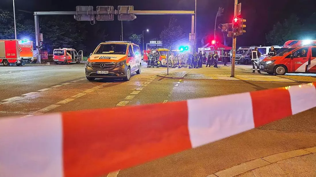 Polizei sucht Islamist nach CSD-Todesfahrt