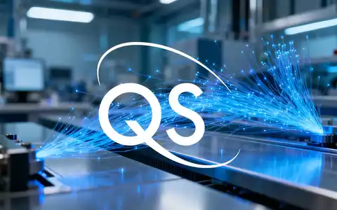 Abstrakte Darstellung moderner Hochtechnologie und Marktdynamik in einem industriellen Laborumfeld. - Foto: über boerse-global.de
