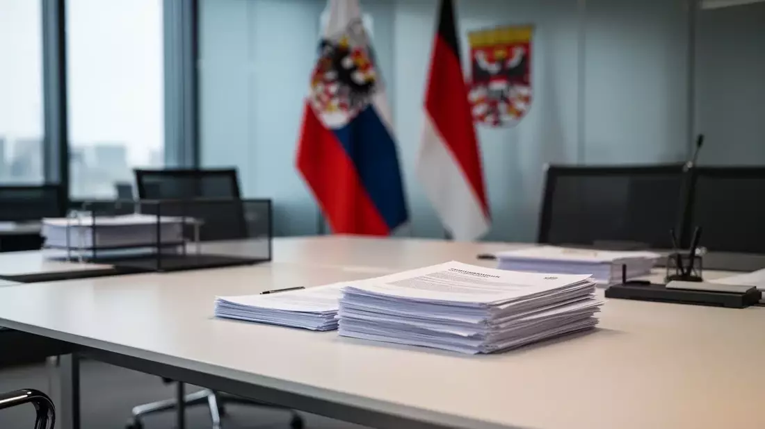 Thüringen plant zweites Gesetz zum Bürokratieabbau für 2026