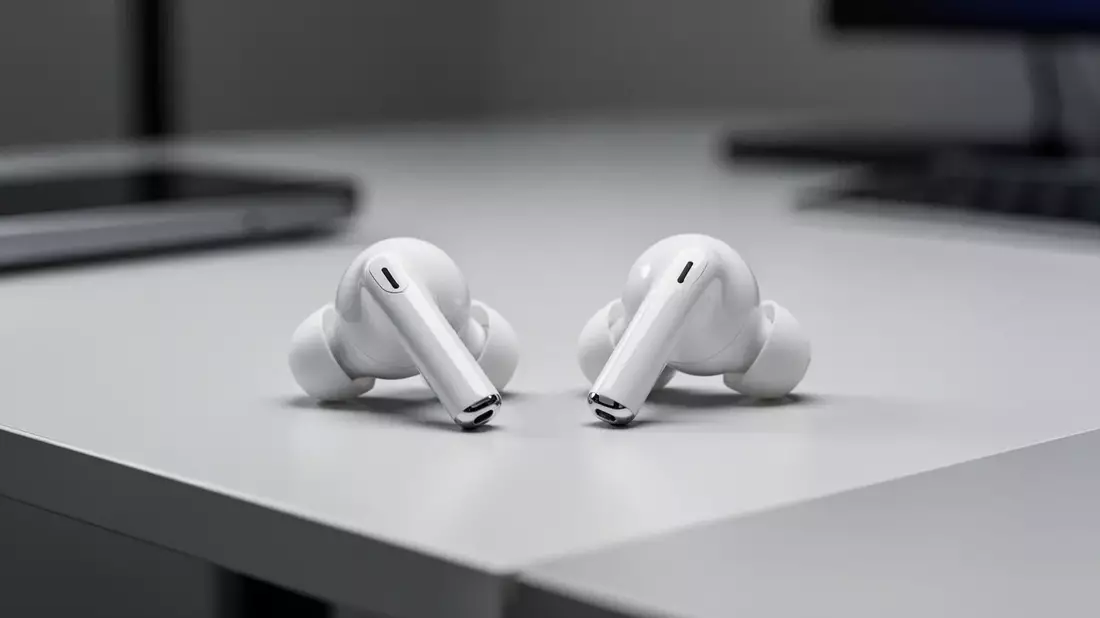 Apple AirPods Pro 2: Neue Hörgesundheits-Features mit FDA-Zulassung