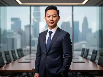 Porträt von Lee Jee Kheong, dem neuen COO von Unisem, in einer modernen Büroumgebung. - Foto: über boerse-global.de