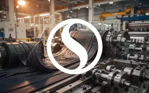 Moderne industrielle Fertigungsanlage mit Fokus auf technische Gummikomponenten und industrielles Wachstum. - Foto: über boerse-global.de