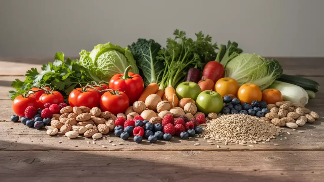 Antientzündliche Ernährung senkt Demenzrisiko um ein Drittel
