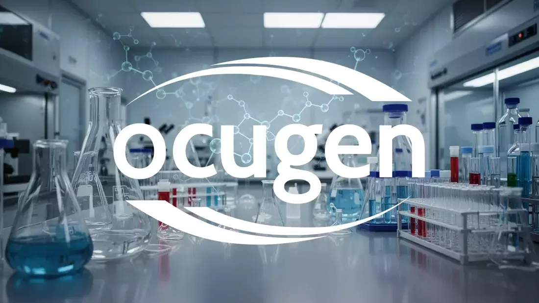 Ocugen Stock Drops Despite OCU400 Progress and New Licensing Deal