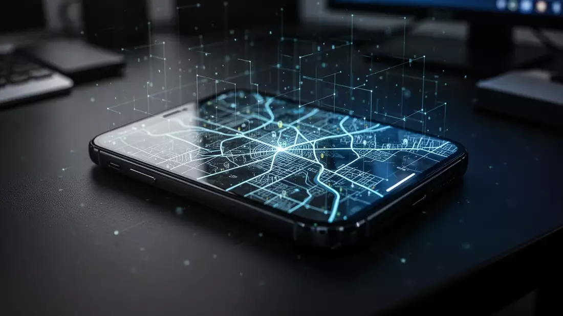 Smartphone-Standortdaten: Neue Risiken durch Spionage und Betrug