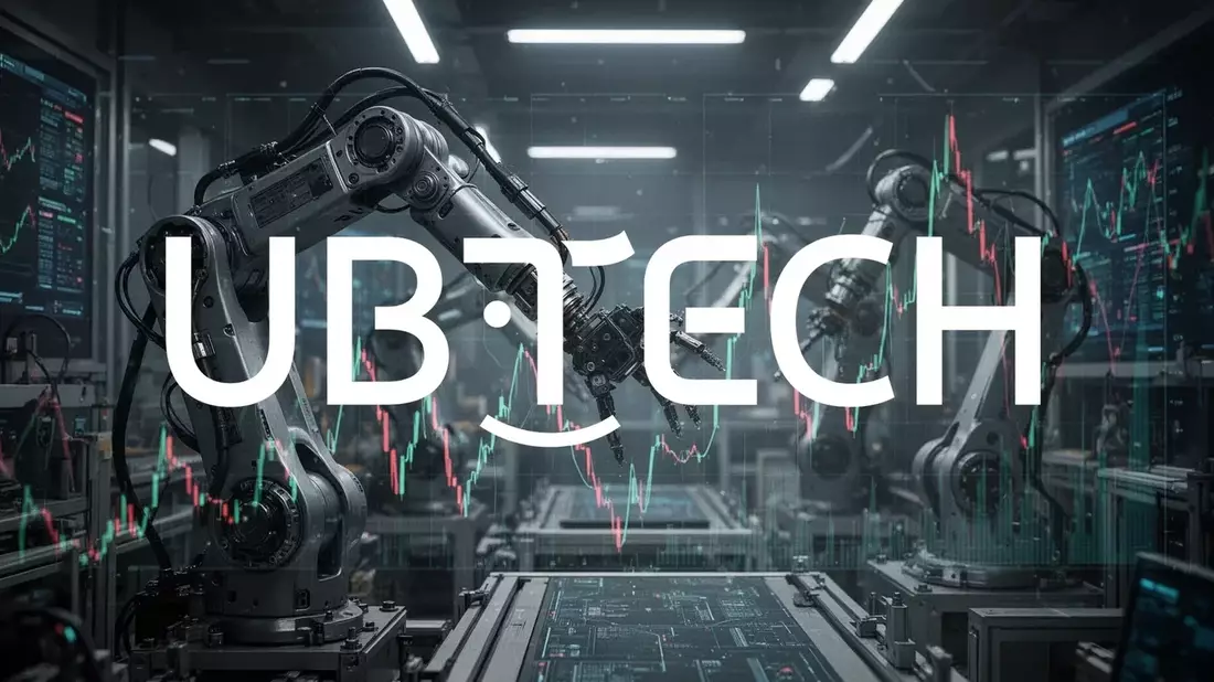 Ubtech Robotics Stock Plunges 39% Despite 2,200% Humanoid Revenue Surge and 13,000 Pre-Orders