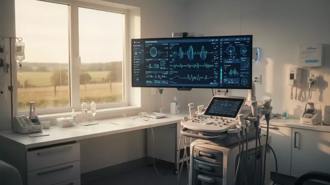Globale Digitaloffensive: Milliarden für Telemedizin und KI