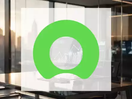 Moderne, elegante Büroumgebung mit digitaler Finanztechnologie und warmem Licht für ein professionelles Finanzthema. - Foto: über boerse-global.de
