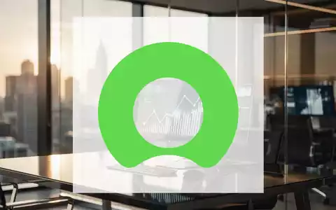 Moderne, elegante Büroumgebung mit digitaler Finanztechnologie und warmem Licht für ein professionelles Finanzthema. - Foto: über boerse-global.de