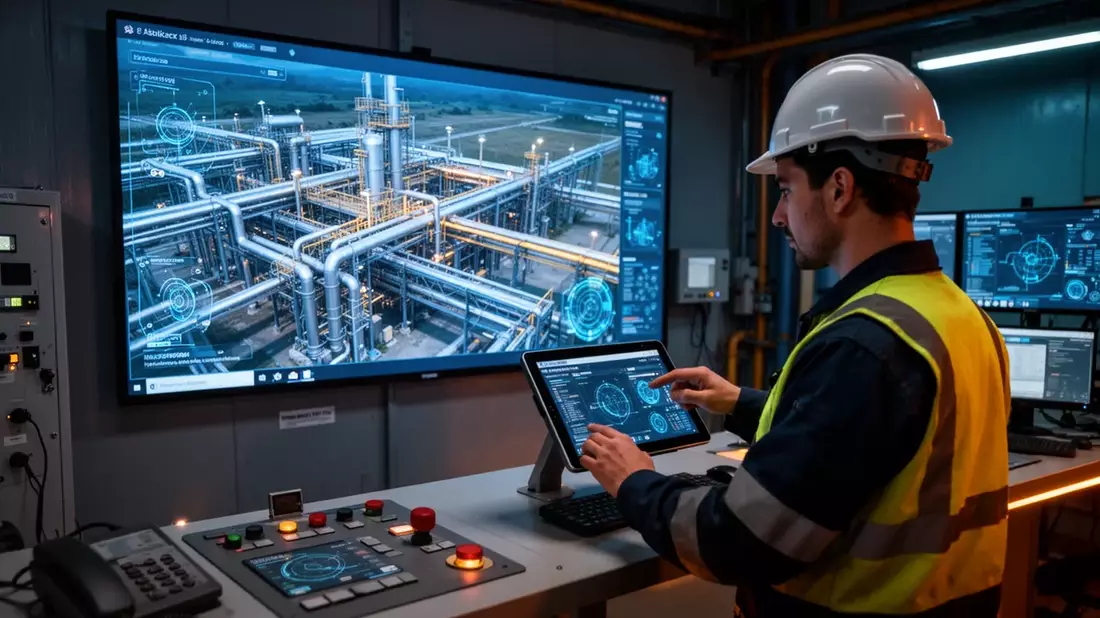 A wave of technological and regulatory changes swept through the industrial sector in late July 2026, as operators and authorities moved to integrate artificial intelligence, tighten cybersecurity…