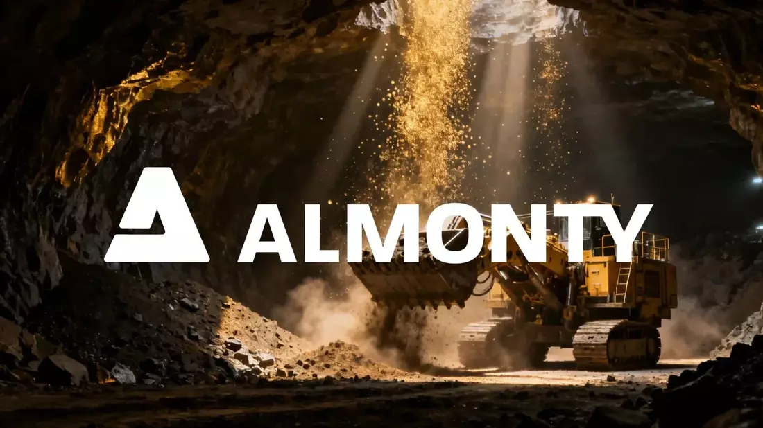 Almonty Industries Stock Slides 44% From Peak Amid Sangdong Ramp-Up and Exchange Delistings