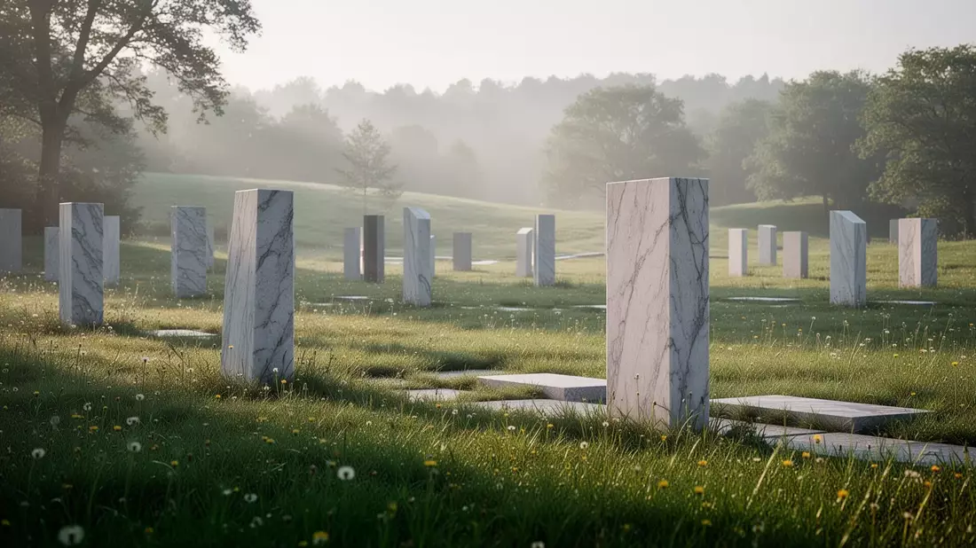 Bestattungskultur im Wandel: Minimalismus und neue Friedhofskonzepte