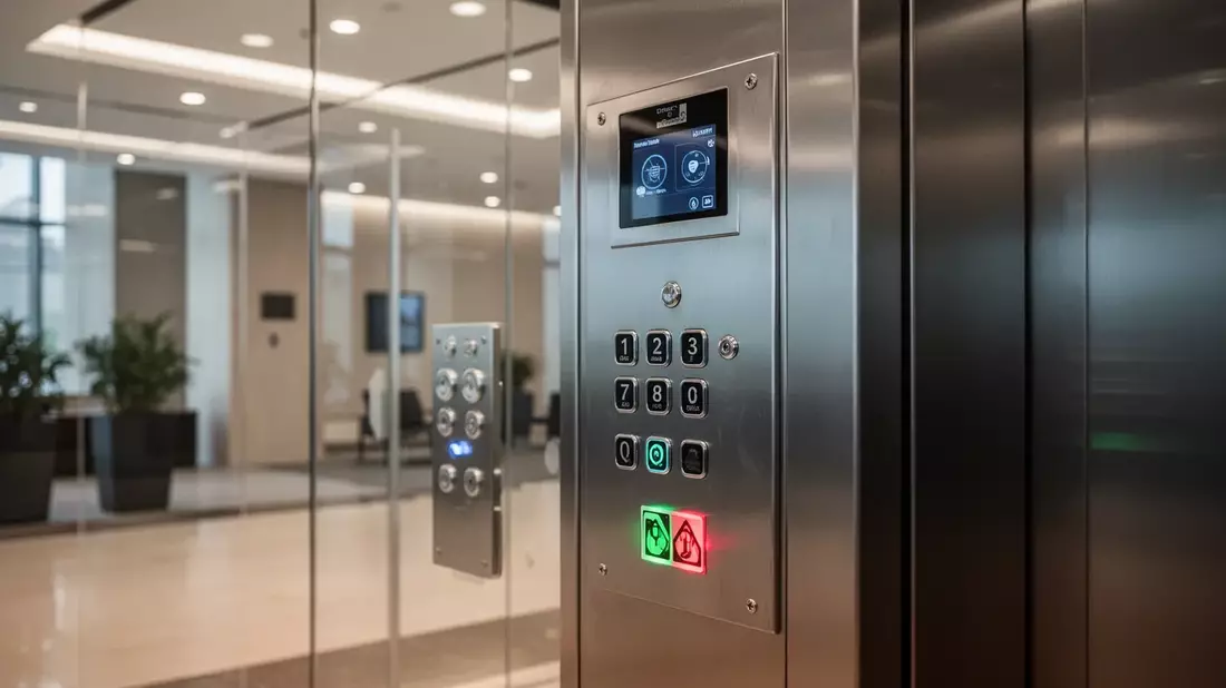 Sicherheit in Gewerbeimmobilien: Neue Pflichten für Aufzüge und KI