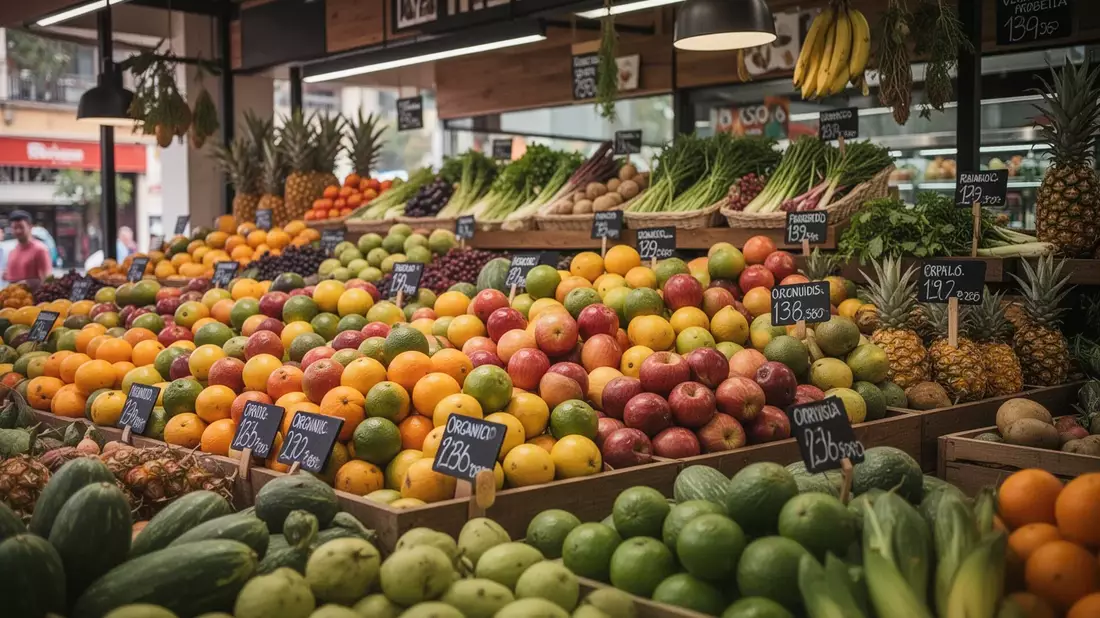 Hunger in Lateinamerika sinkt, gesunde Ernährung bleibt teuer