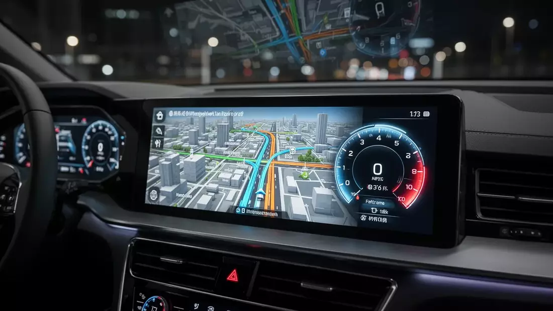 Google Maps Update 2026: KI-Navigation und Live-Tacho für Android Auto