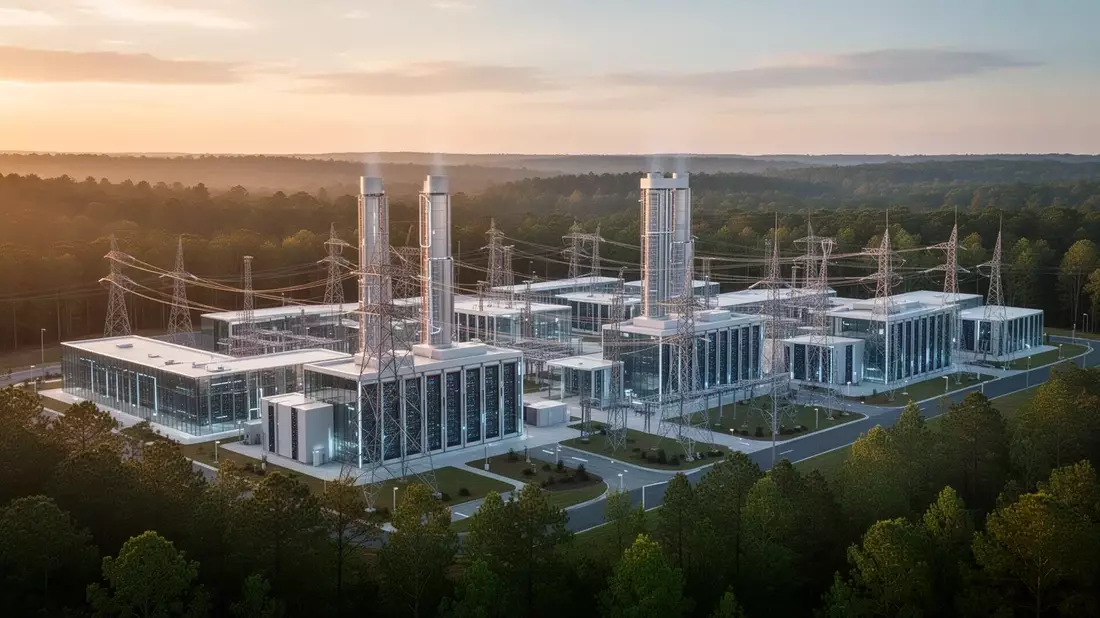 OpenAI investiert 20 Milliarden Euro in Mega-Rechenzentrum in Georgia