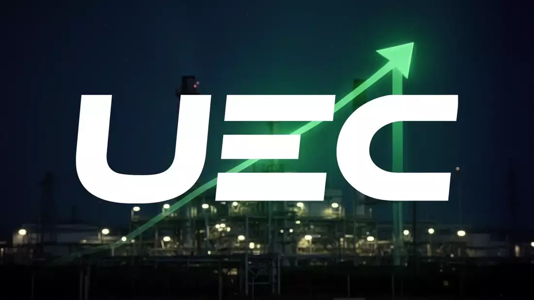 Uranium Energy Corp: caída del 51% atrae a inversores institucionales