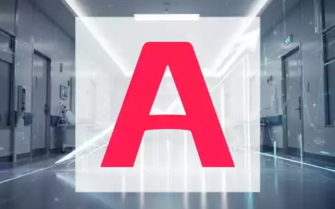 Abstrakte Darstellung eines positiven Aufwärtstrends im Gesundheitssektor mit moderner klinischer Beleuchtung. - Foto: über boerse-global.de