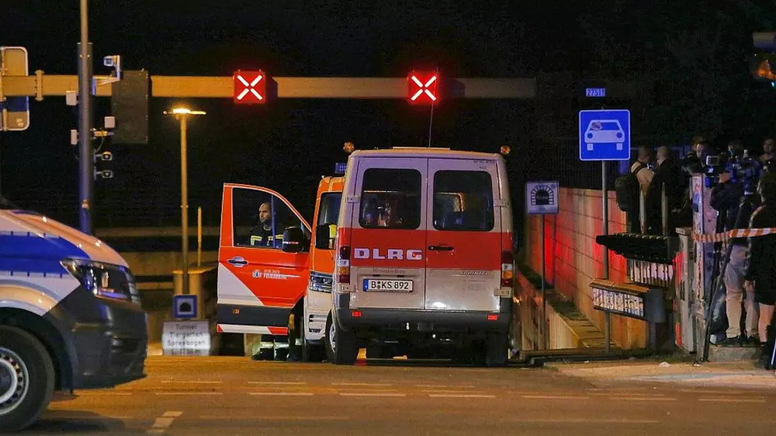 Merz spricht nach Todesfahrt von Angriff auf unsere Gesellschaft