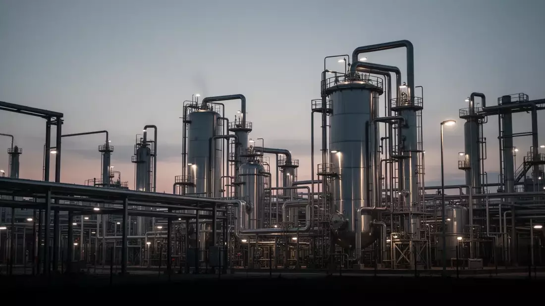 Ostdeutsche Chemieindustrie: Jeder zweite Betrieb kürzt Investitionen