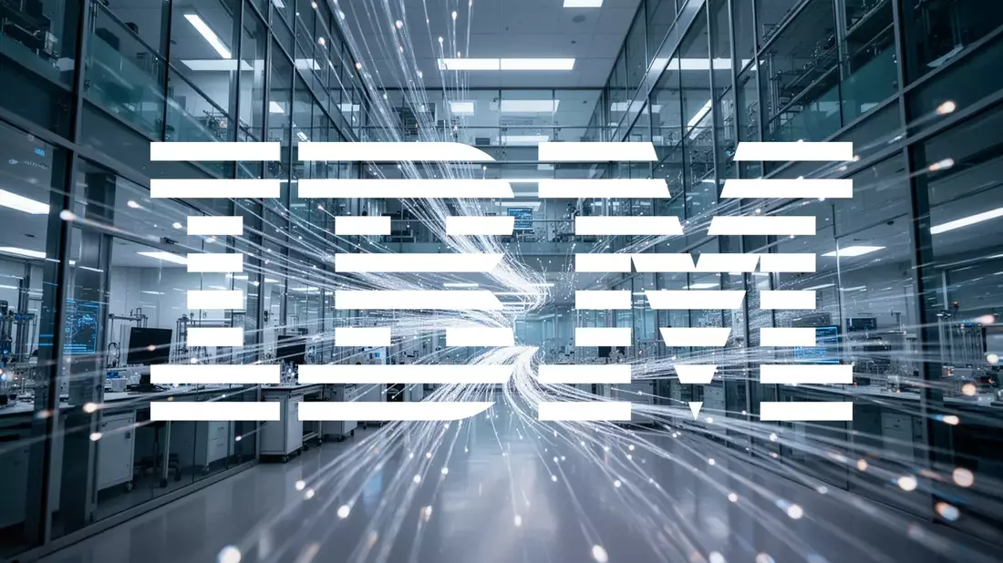 IBM Aktie: Milliarden-Offensive im Quantencomputing trotz Kursrutsch