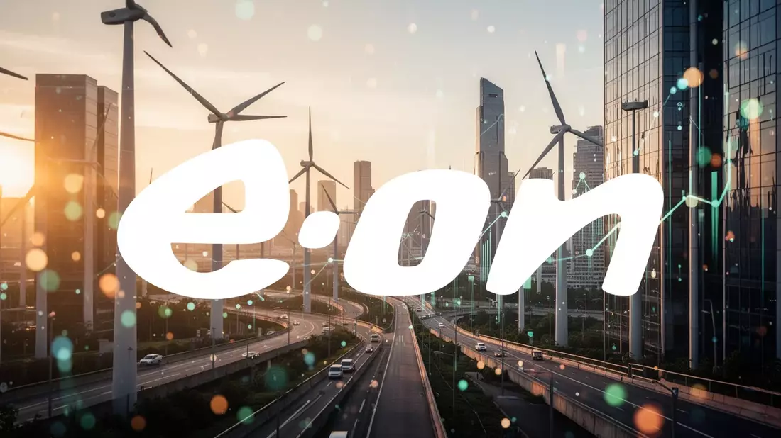 E.ON Aktie: Milliarden-Investition in die Stromnetz-Zukunft
