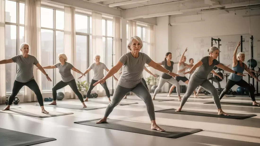 TuS Gahlen startet neues Sportprogramm für die Generation 40+