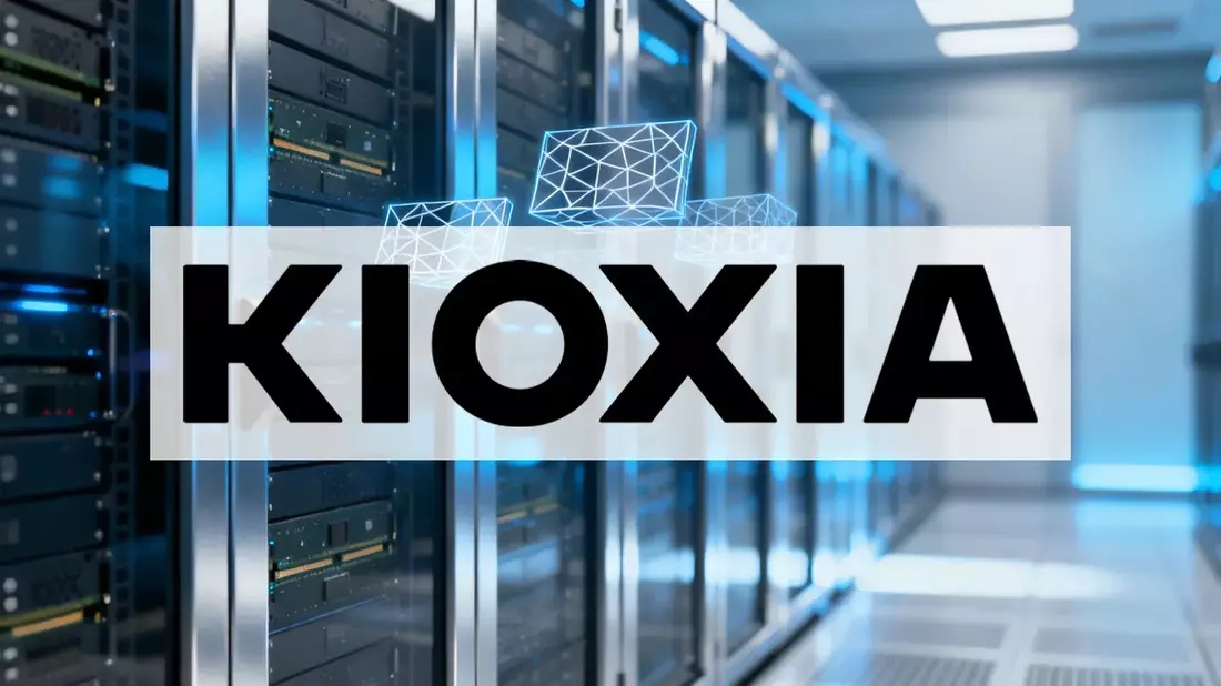 Kioxia Aktie: Regulierung und Abverkauf drücken Kurs um 12 Prozent
