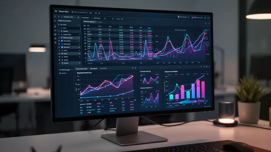 Excel-Tipps: Dark Mode, PowerPoint-Designs & bedingte Formatierung