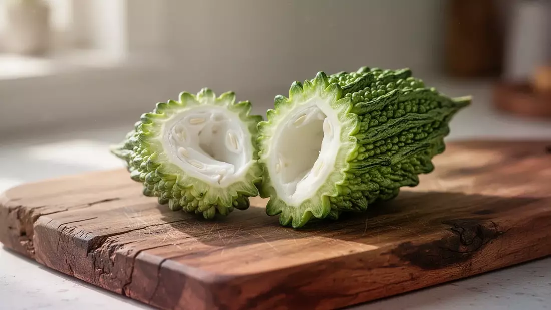 Bittermelone: Natürliche Hilfe für Blutzucker und Stoffwechsel