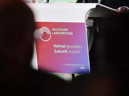 Deutscher Landkreistag (Archiv) - Foto: via dts Nachrichtenagentur