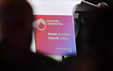 Deutscher Landkreistag (Archiv) - Foto: via dts Nachrichtenagentur