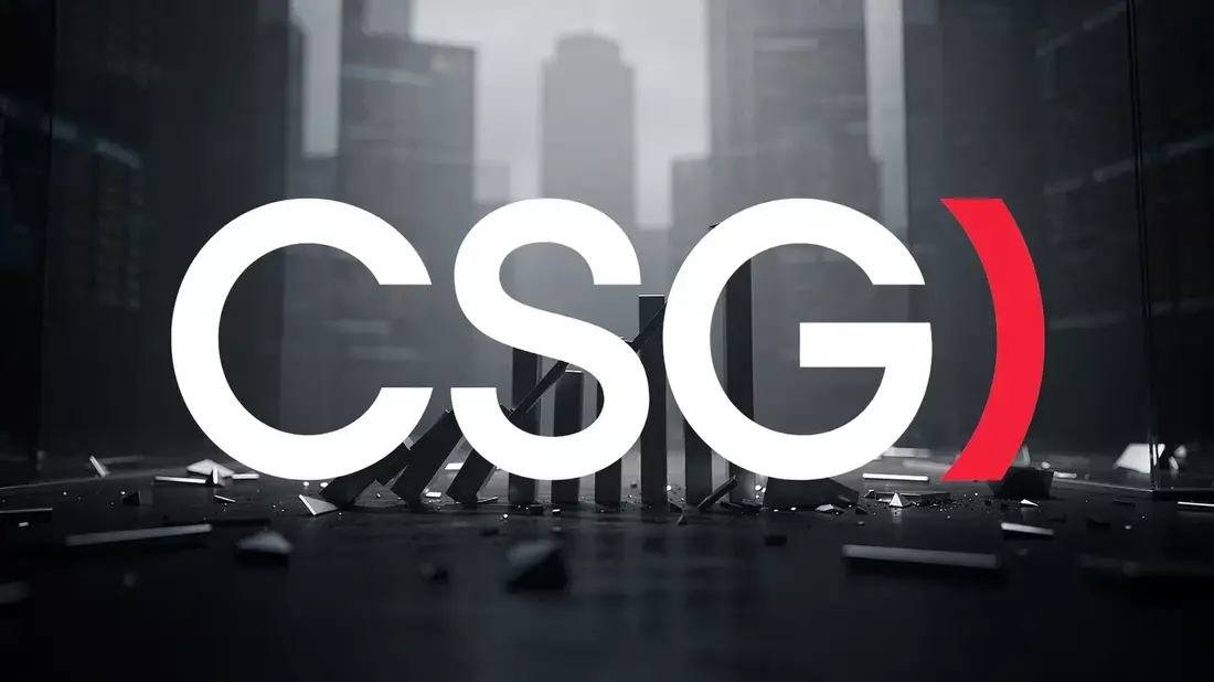 CSG Refinancing Cuts Costs as Defense Stock Struggles 57% Below Peak