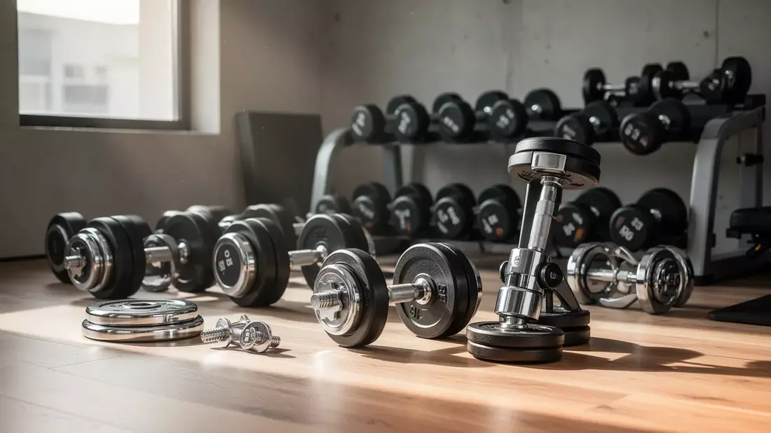 Heim-Fitness: Nordcore Hantelsets und günstige Einstiegsangebote im Juli 2026