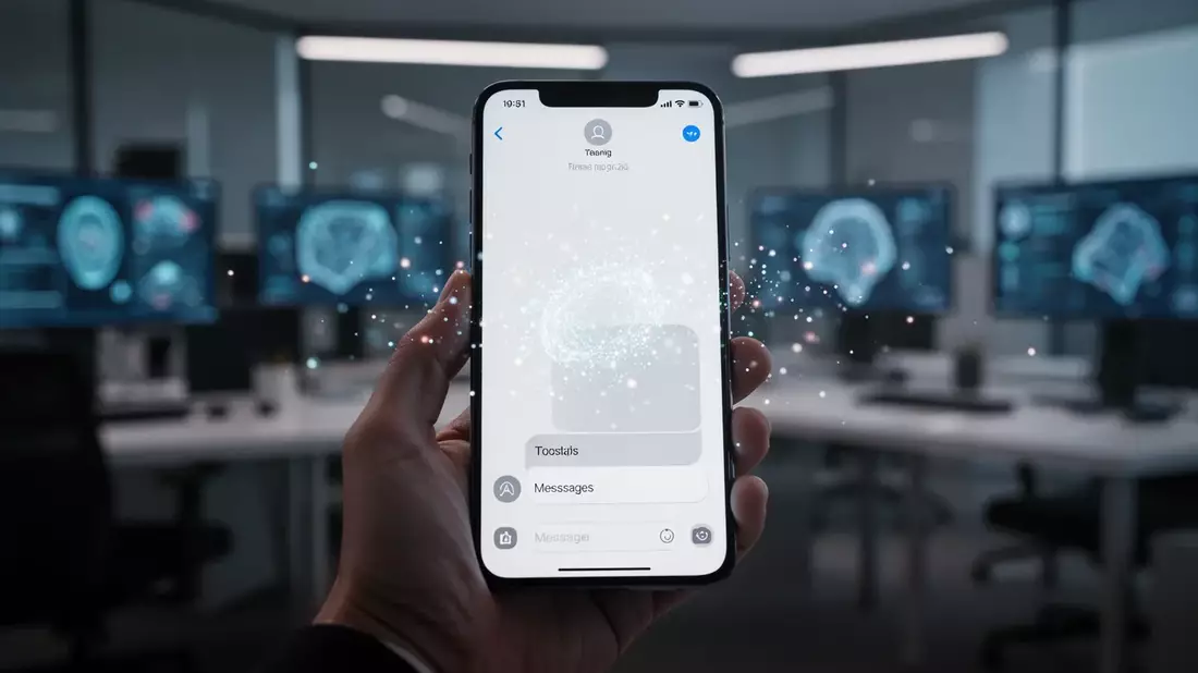 iOS 27 Beta 2: Apple Intelligence revolutioniert Nachrichten-App