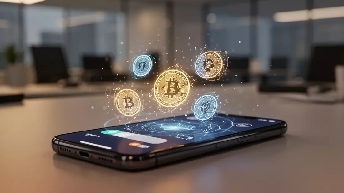 Samsung und Ripple treiben Stablecoin-Integration massiv voran